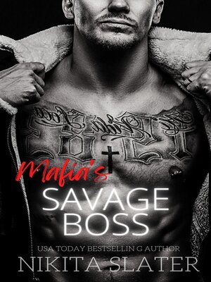 cover image of Mafia's Savage Boss